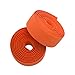 Planet Bike Comfort Cork Handlebar Tape Set (Orange)