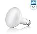 Hyperikon BR30 LED Bulb Dimmable, 9W=65W Wide Flood, E26 Base, UL, Energy Star, Warm White, 6 Pack