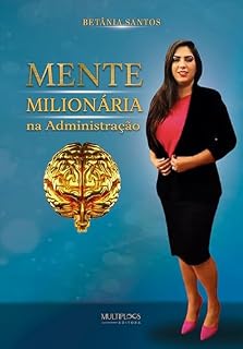Livro Mente milionária na administração