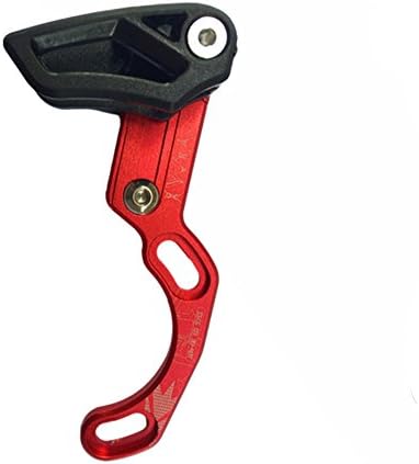 DEERU MTB Chain Guide Direct Mount Chainring Guard, 30-40T, Perfect for Most Bicycle Road Bike Mountain Bike BMX Fixie (Aluminum Alloy)