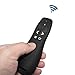 MicVista MicV01 Wireless presenter remote PPT clicker for school or office using like meeting, report, lecture and presentation