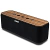 balolo cover van echt hout walnoot