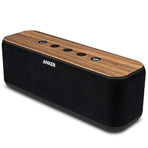 balolo cover van echt hout walnoot