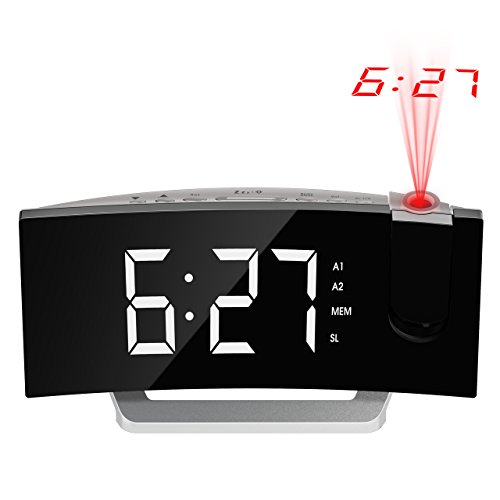 Best Projection Clocks Buying Guide GistGear