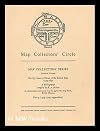 Map collectors' circle. Map collectors' series (seventh volume). No.63 County atlases of the British Isles 1579-1850, a biograpyh / compiled by R.A. Skelton in collaboration with members of the staff