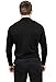 Utopia Wear Premium Cotton Interlock Mock Turtle Neck Men Shirt