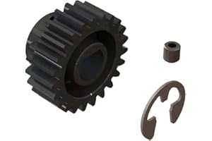 ARRMA 23T Mod1 Safe-D8 Pinion Gear, ARA311043 Medium