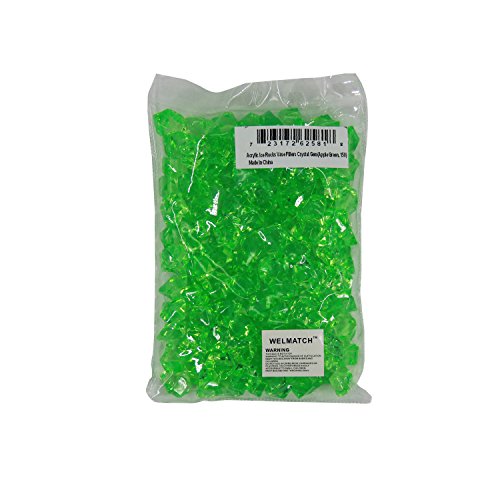 2 Crystals+Treasure+Scatters+Birthday+Decoration