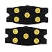 KeepooMan Mini Ice Grippers-Black,By