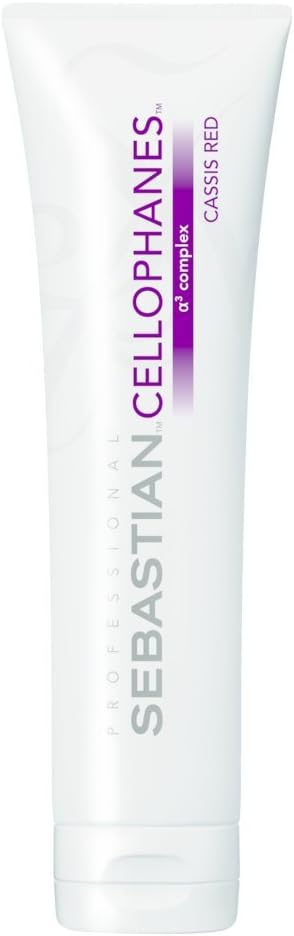 Sebastian Professional Cellophanes Ammonia Free Semi-Permanent Colour, Cassis Red, 300 g