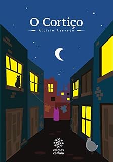 Livro O Cortiço (Prazer de Ler)