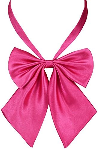 SISIDI Women's Solid Color Bow Ties L67- Various Colors
