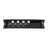Sound Devices MixPre-6 Portable Multichannel Audio Recorder/Mixer, and USB Audio Interface