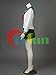 Cosfun Inuyasha Higurashi Kagome Cosplay Costume mp001838 (US-XS)
