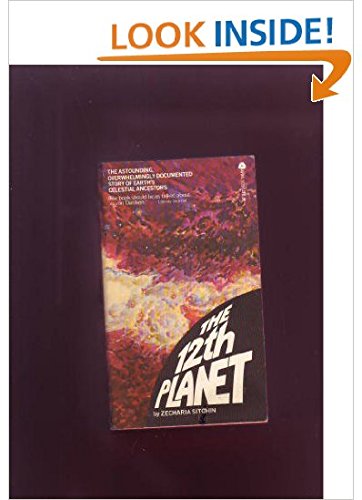 The 12th. Planet (The First Book of The Earth C... 0380503514 Book Cover
