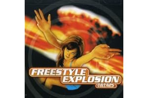 Freestyle Explosion Volume 5 / Various