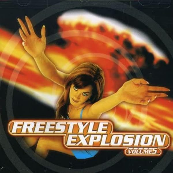洋楽 EXPLOSION VOL.1 CAN I LIVE G-Rap Various Artists - Freestyle Explosion, Vol. 1 - Amazon.com Music