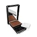 COVERGIRL Queen Natural Hue Compact Foundation Sheer Espresso, .4 oz (packaging may vary)