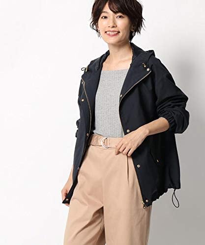 Amazon ザ ショップ ティーケー The Shop Tk 撥水加工 マウンテンパーカー 13 L ネイビー 093 レディース 通販