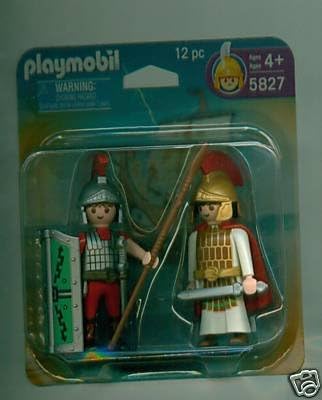 playmobil 5393 roman troop