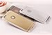 Iphone6 Plus Mirror Case, Thin Luxury Hybrid Glitter Bling Soft TPU Shiny with Mirror Cover Case for Apple Iphone 6 Plus (5.5 Inch)(gold)
