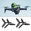 judunmsk Performance DJI FPV Propellers for DJI FPV Drone, 4PCS Quick Release DJI FPV Blades Props, DJI FPV Accessories…