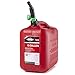 Briggs & Stratton 85060 6-Gallon Auto Shut Off Gas Can