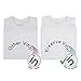Professional Quality Heat Transfer Vinyl HTV Bundle for T-Shirts | 20 Pack 12x10