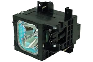 WOWSAI XL-2100 XL-2100U XL2100 Replacement Lamp with Housing for Sony KF-50WE610, KDF-50WE655, KDF-42WE655, KF-60WE610, KF-42WE610, KDF-70XBR950, KF-50WE620, KDF-60XBR950, KF-42WE620, KF-42SX300 TVs