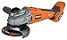 Ridgid brushless 18v 4-1/2in. Angle Grinder (Renewed)