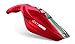 Dirt Devil Quick Power 7.2 Volt Red Bagless Cordless Hand Vacuum Cleaner, BD10025RED