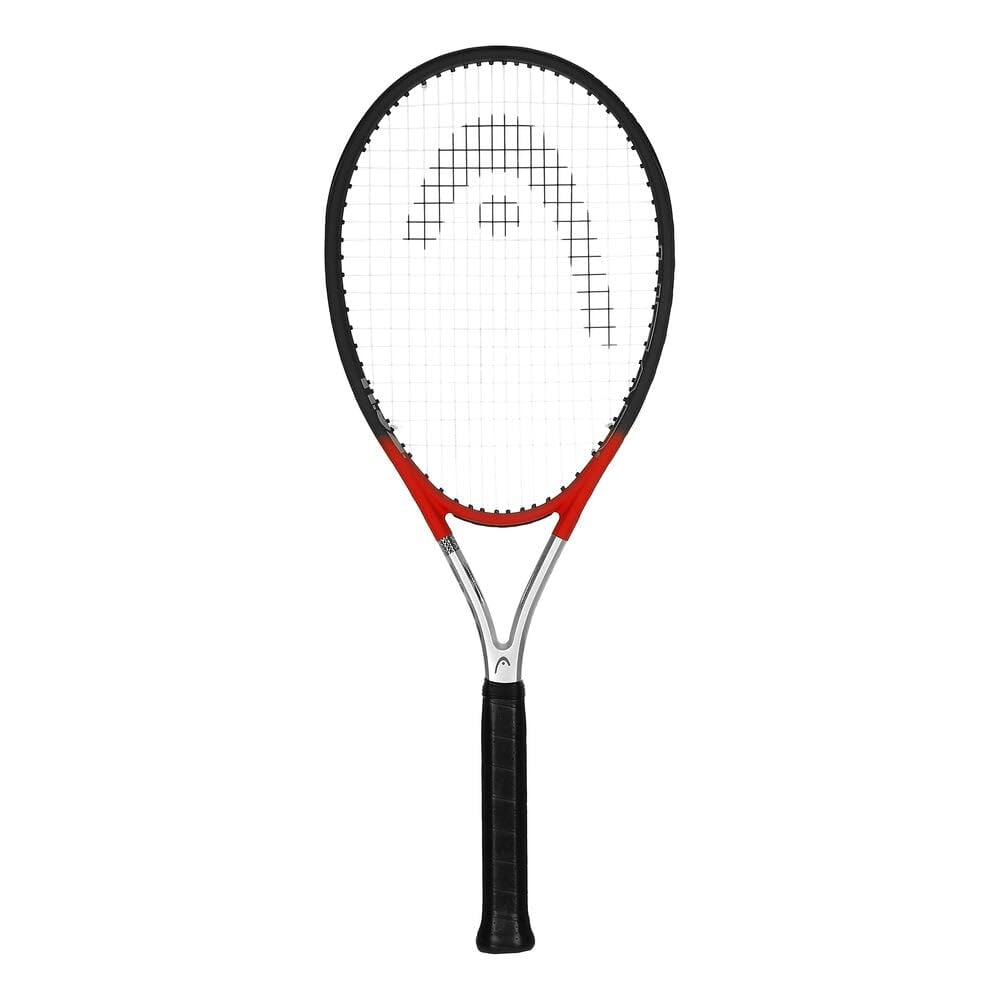 HEAD TI S2 Tennis Racquet silver Size:L2