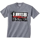 If Wrestling Was Easy T-shirt