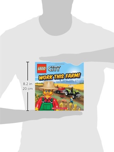 lego city work this farm