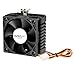 StarTech.com 65x60x45mm Socket 7/370 CPU Cooler Fan w/ Heatsink & TX3 connector (FAN370PRO)