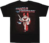 Transformers Jetfire G1 T-Shirt X-Large