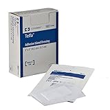 Covidien 7540 Telfa Adhesive Island Dressing, Sterile 1's in Peel-Back Package, 4