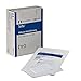 Covidien 7540 Telfa Adhesive Island Dressing, Sterile 1's in Peel-Back Package, 4" x 5" (Pack of 25) (Limited Edition)