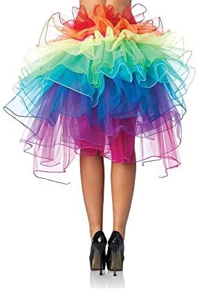 Amazon rainbow tutu skirt Clearance