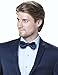 Formal Shirts Fitted Mens Solid Color Dress Shirt or Tuxedo Shirt, 100 Percent Luxe Microfiber, Spread Collar