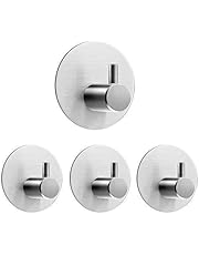 Ganchos percheros para baño | Amazon.es | 2018