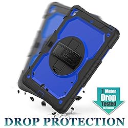 SEYMAC stock iPad 9th/8th/7th Generation Case