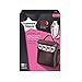Tommee Tippee Pump and Go Insulated Cool Bag - Hold up to 6 Pump and Go Pouches with Refillable Ice Pack