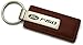 Au-Tomotive Gold, INC. Leather Key Fob for Ford F-150 Brown - A.KCI54I.FI5.AMZ