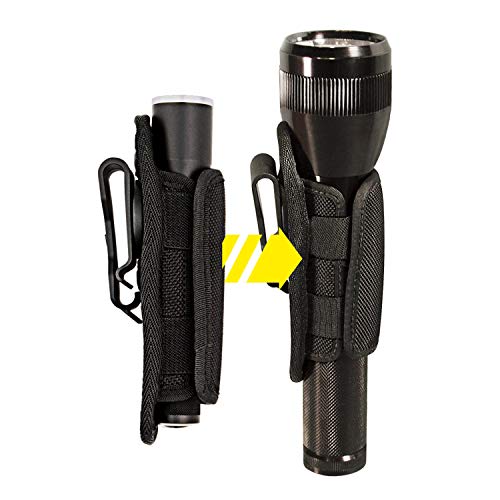 Nite Ize Lite Holster Stretch, Expandable, Secure Flashlight Holder