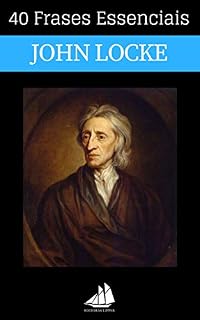 Livro 40 Frases Essenciais John Locke