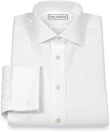 french cut dress shirt