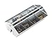 KLENK MB78010 Stak-N-Tote® Fittings Tote Tray, 8 Compartment