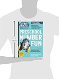Image de Star Wars Workbook: Preschool Number Fun (Star Wars Workbooks)