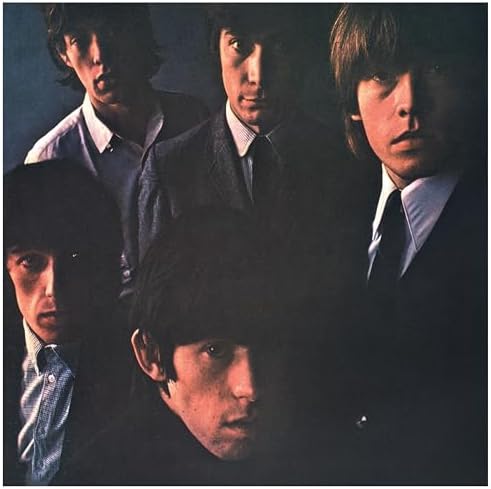 The Rolling Stones - 12 x 5[LP] - Amazon.com Music